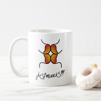 Mug je vous laisse tomber ! ! !