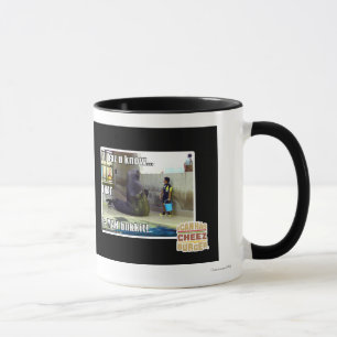 Mug Je vous le ferai savoir