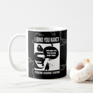 MUG JE VOUS LIE NANCY