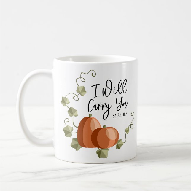 Mug Je Vous Porterai De La Musique (Gauche)