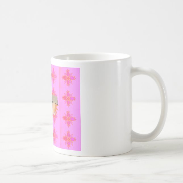 Mug Je vous remercie : Une expression sincère (Droite)
