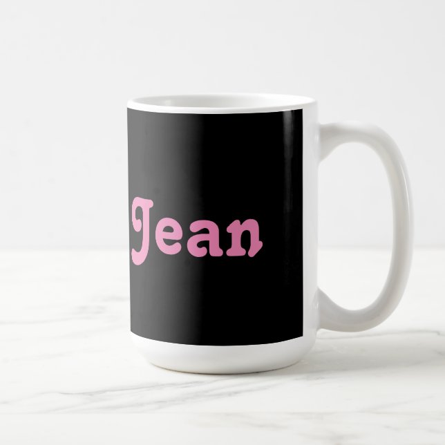 Mug Jean (Droite)