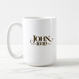 Mug Jean 10:10
