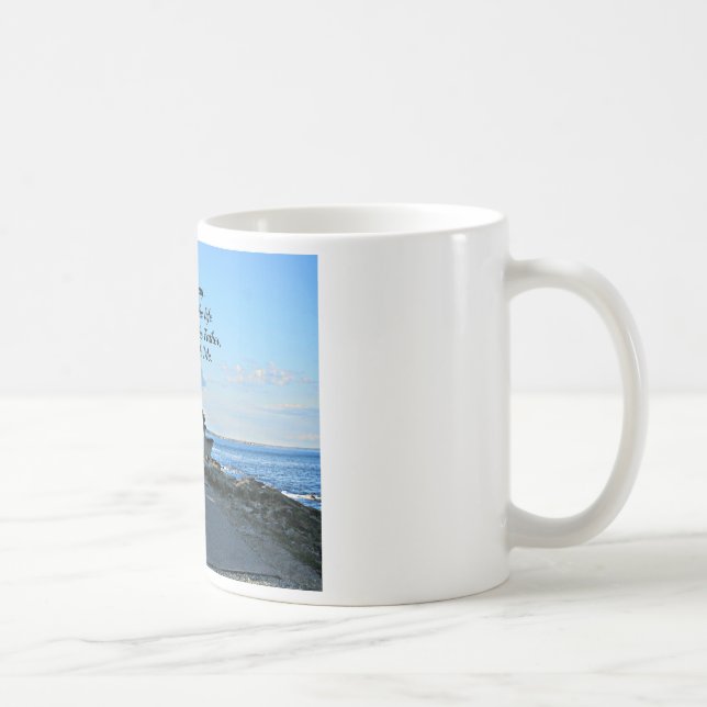 Mug Jean 14:6 Je suis le chemin... (Droite)