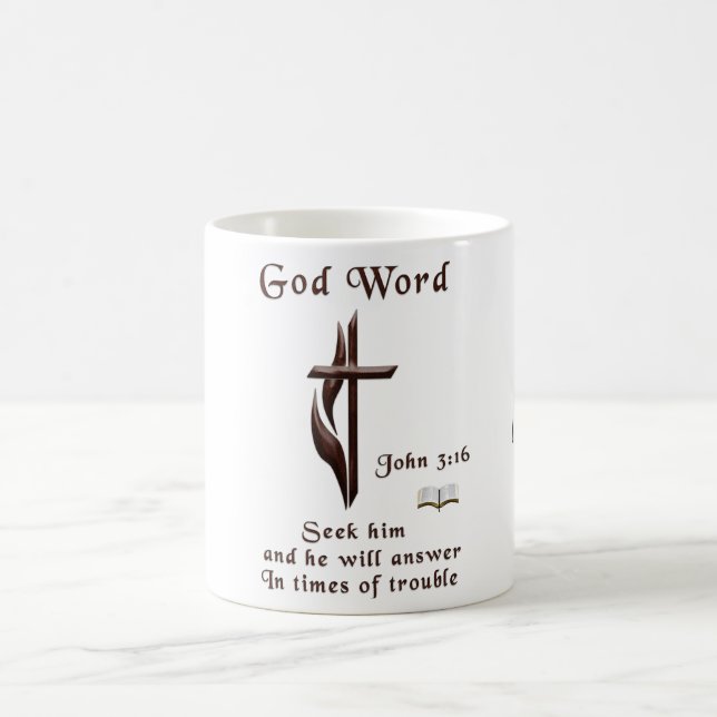 Mug Jean 3:16 (Centre)