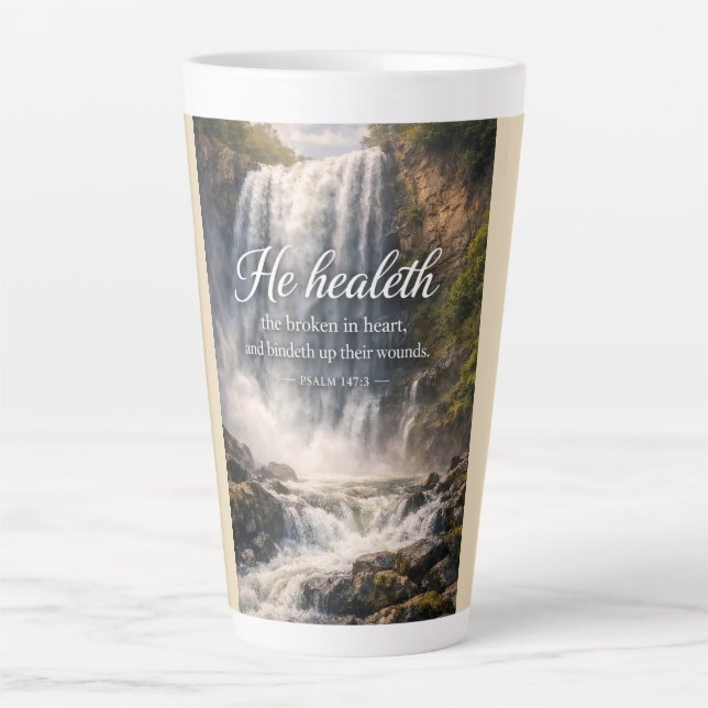 MUG JEAN 3:16 (Devant)