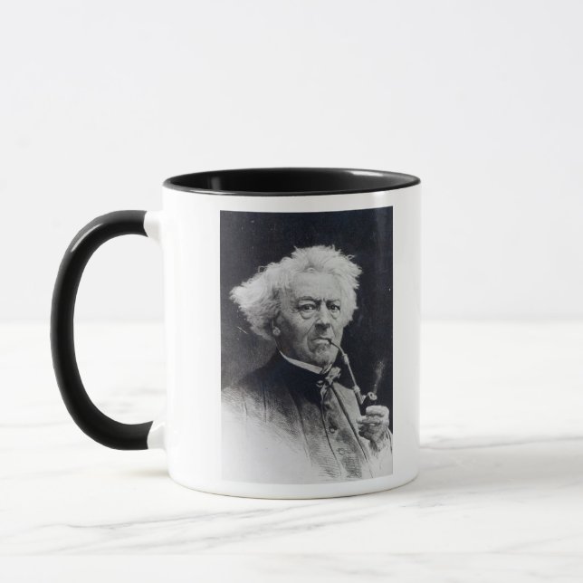 Mug Jean-Baptiste Camille Corot (Gauche)