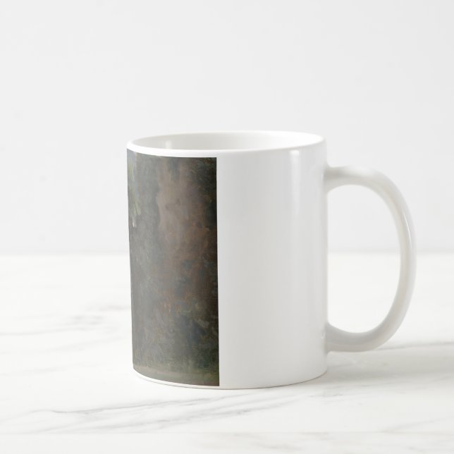 Mug Jean-Baptiste-Camille Corot - Cascade à Terni (Droite)