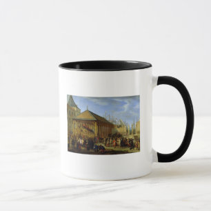 Mug Jean-Baptiste Colbert Marquis de Seignelay