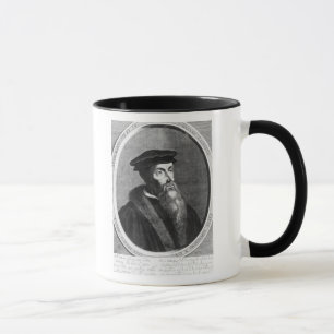 Mug Jean Calvin