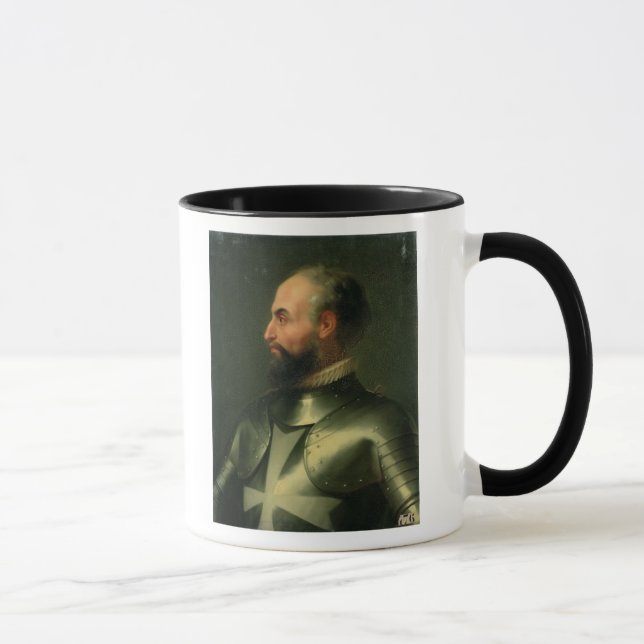 Mug Jean de la Valette (Droite)