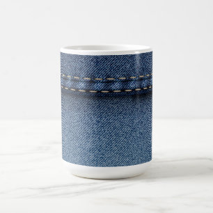 Mug Jean en denim