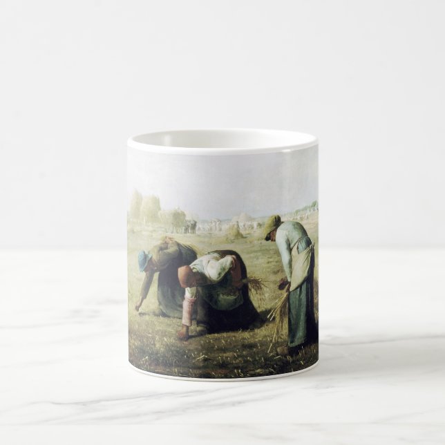 Mug Jean Francois Millet, Les Gleaners (Centre)