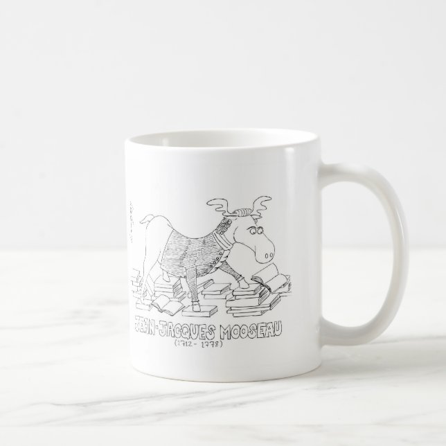 Mug Jean-Jacques Mooseau (Droite)
