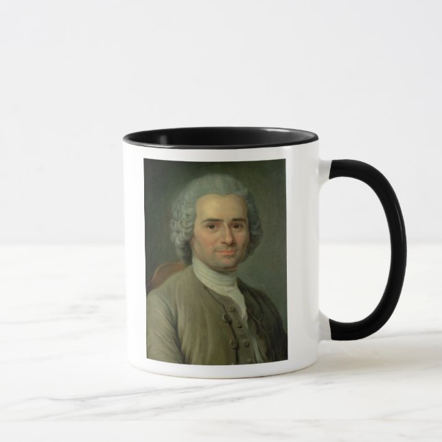 Mug Jean-Jacques Rousseau (Droite)