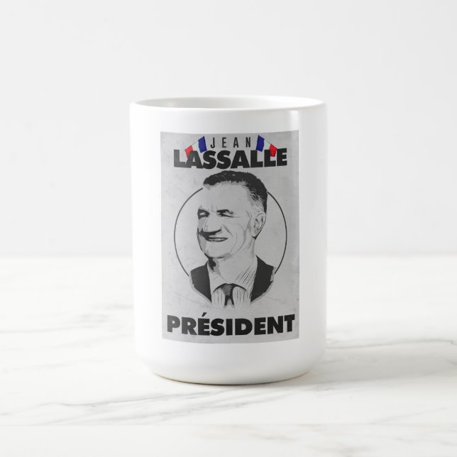 Mug Jean Lassalle Président (Centre)