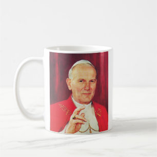 Mug Jean-Paul II Evêque de Rome