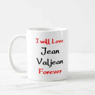 Mug jean valjean