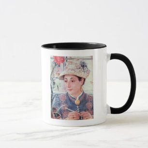 Mug Jeanette Rubenson, 1883