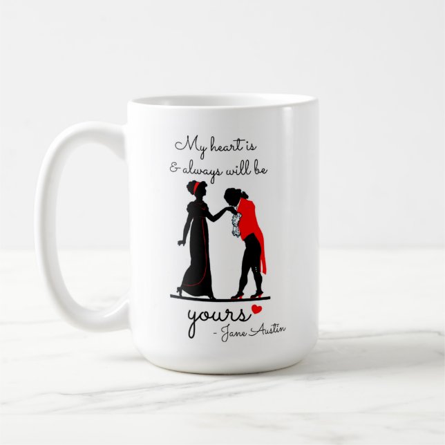 Mug Jeanne Austin (Gauche)