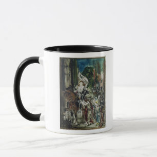 Mug Jeanne d'Arc