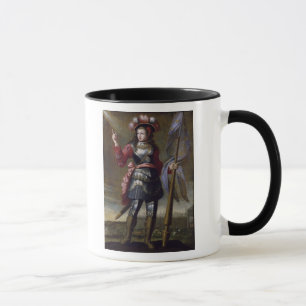 Mug Jeanne d'Arc avant Orléans