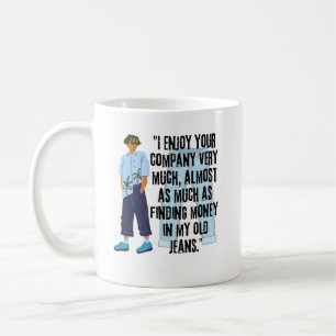 MUG JEANS CITE