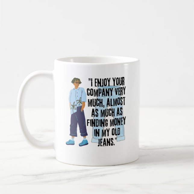 MUG JEANS CITE (Gauche)