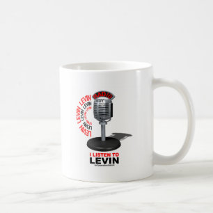 Mug J'écoute Levin