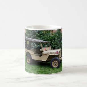 Mug Jeep de mb de Willys