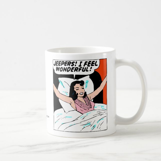 Mug Jeepers ! (Droite)