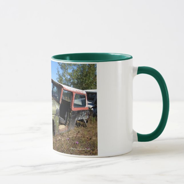 Mug Jeepster (Droite)