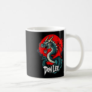 Mug Jeet Kune Do Jkd Arts martiaux mixtes Lee Don