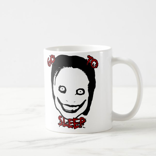 Mug Jeff le tueur (Droite)