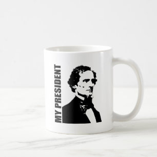 Mug Jefferson Davis - mon président