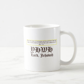 Mug Jéhovah
