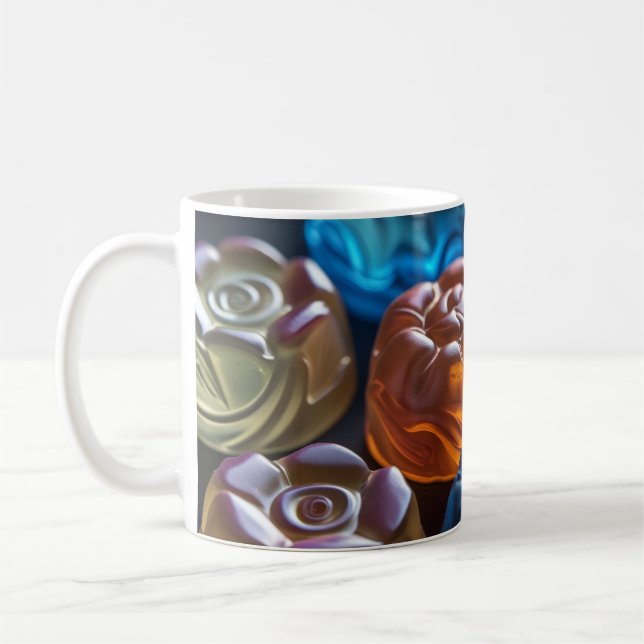 Mug Jellied Candy Fun (Gauche)
