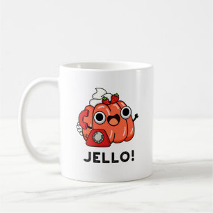 Mug Jello Funny Jello Sur Téléphone Pun