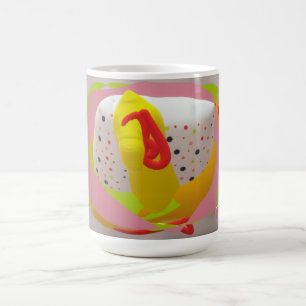Mug Jelly Candy Sweet Baby Hug Love Soft Cushion