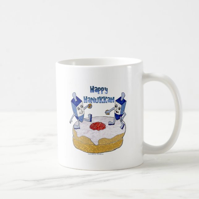 Mug Jelly Doughnut (Droite)