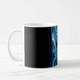 MUG JELLYFISH DANS LA VIE MARINE LONDRES