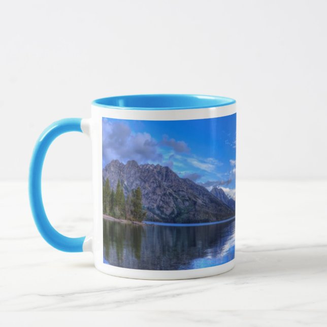 Mug Jenny dans le matin (Gauche)