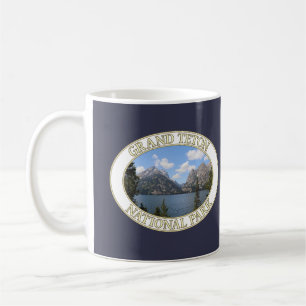 Mug Jenny Lake au Grand Teton National Park dans le Wy