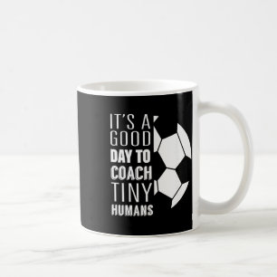 Mug J'entraîne des petits humains Drôle de coach de fo