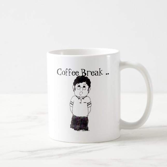 Mug Jere, hors de mon esprit. , arrière je… (Droite)