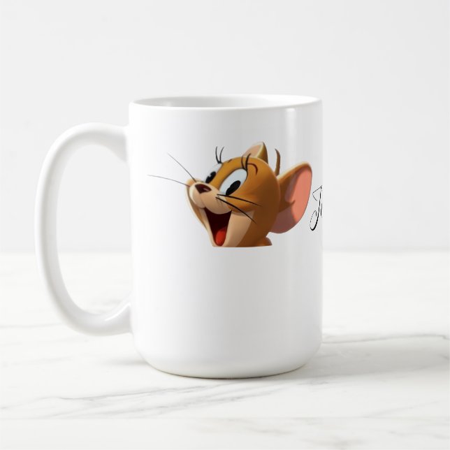 MUG JERRY  (Gauche)