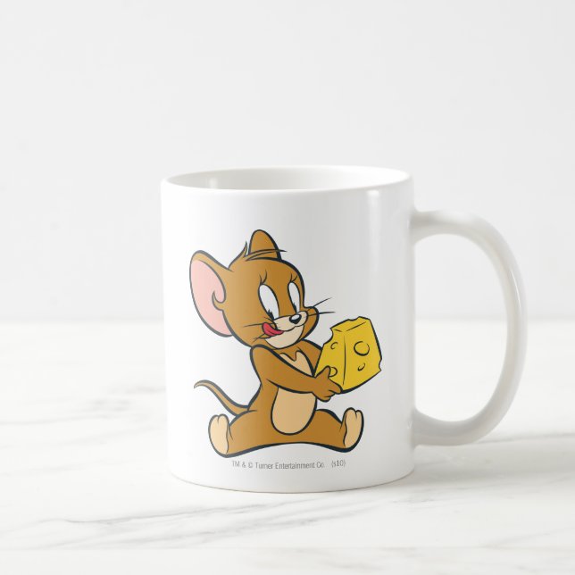 Mug Jerry aime son fromage (Droite)