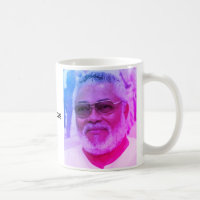 Jerry Rawlings, J.J. Rawlings, Président du Ghana