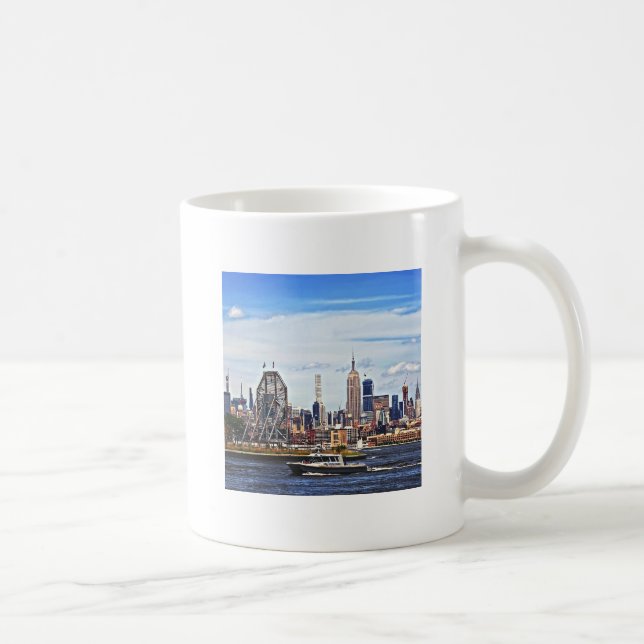Mug Jersey City (Droite)