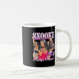 Mug Jersey Shore Partys Ici Snooki Vintage Reality Tv